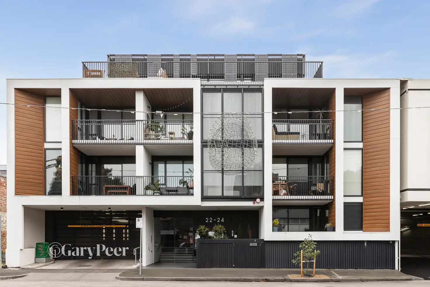 Main view of Homely apartment listing, 106/22-24 Pakington Street, St Kilda VIC 3182