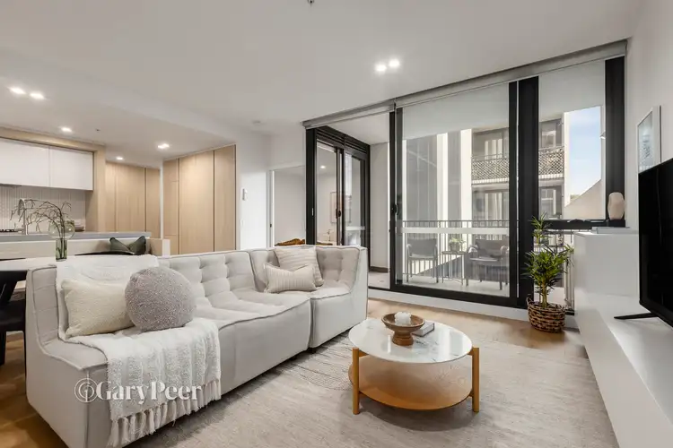 Second view of Homely apartment listing, 106/22-24 Pakington Street, St Kilda VIC 3182