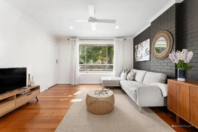 Second view of Homely unit listing, 1/18 Mckellar Street, Watsonia VIC 3087