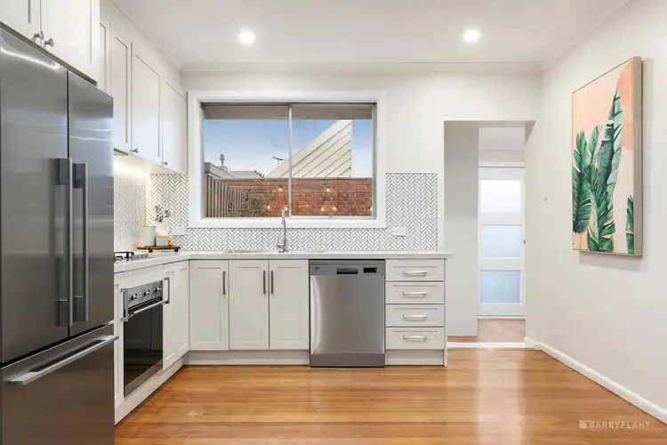 Third view of Homely unit listing, 1/18 Mckellar Street, Watsonia VIC 3087