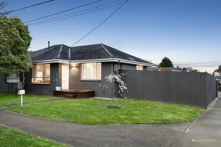 Fifth view of Homely unit listing, 1/18 Mckellar Street, Watsonia VIC 3087