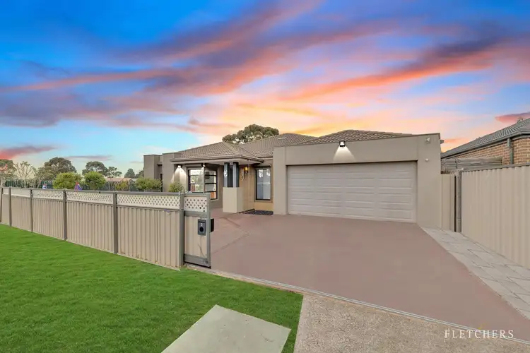 Second view of Homely house listing, 2 Sandstock Place, Brookfield VIC 3338