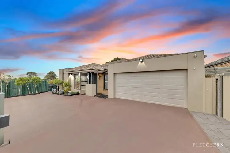 Third view of Homely house listing, 2 Sandstock Place, Brookfield VIC 3338
