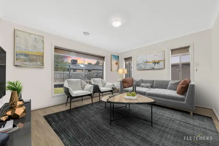 Sixth view of Homely house listing, 2 Sandstock Place, Brookfield VIC 3338