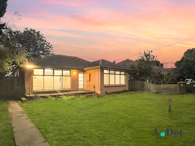Second view of Homely house listing, 10 Inverness Avenue, Burwood VIC 3125