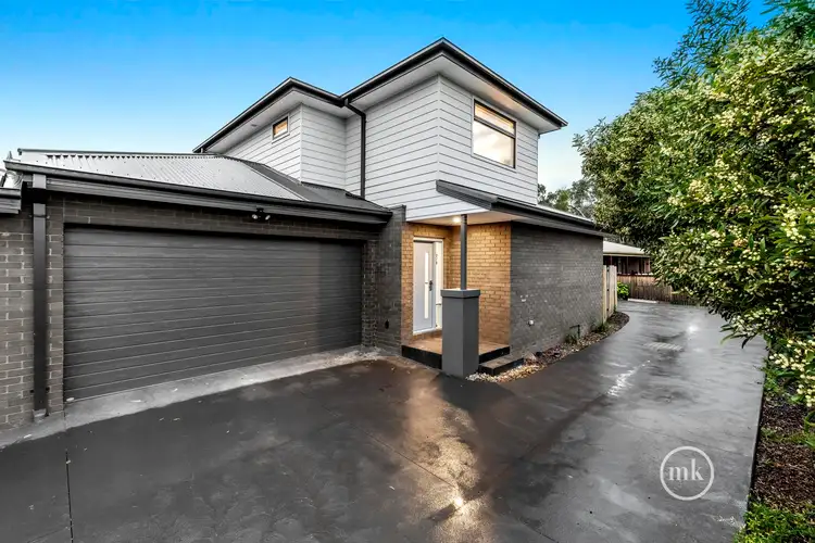 3/8 Ironbark Road, Diamond Creek VIC 3089