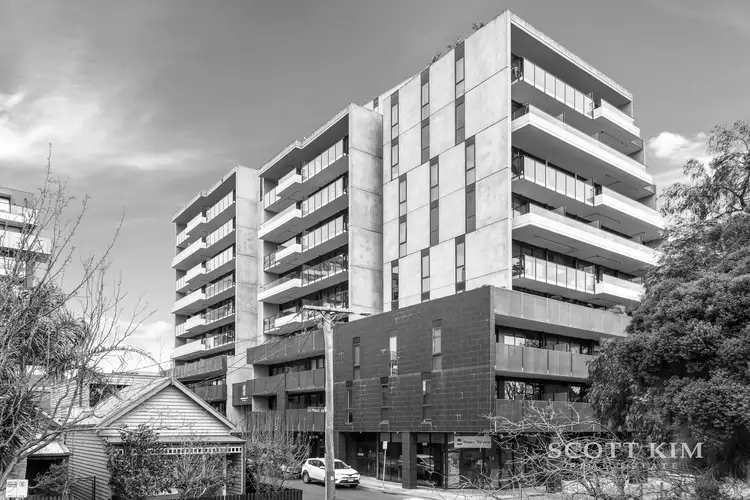 603/8 Montrose Street, Hawthorn East VIC 3123