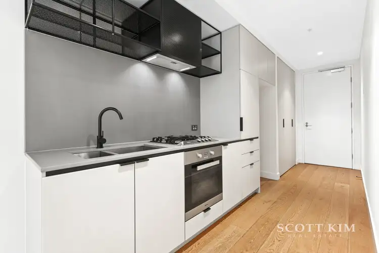 Third view of Homely apartment listing, 603/8 Montrose Street, Hawthorn East VIC 3123