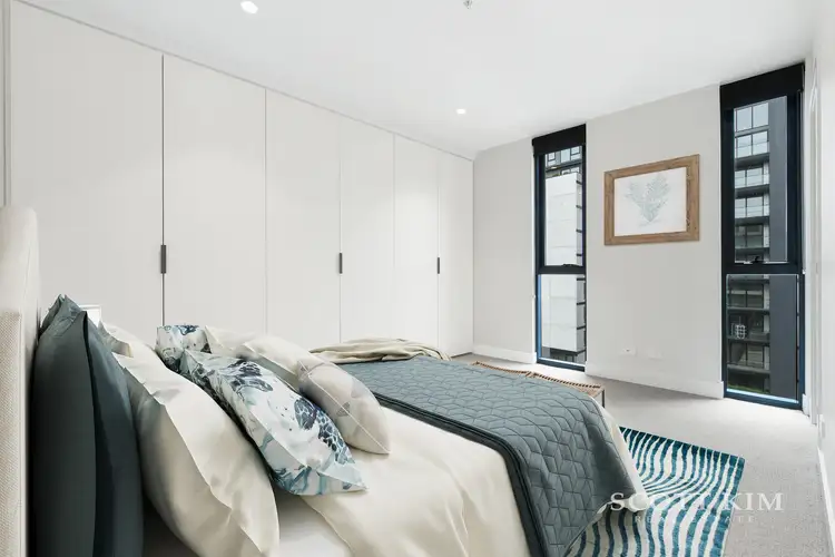 Fourth view of Homely apartment listing, 603/8 Montrose Street, Hawthorn East VIC 3123