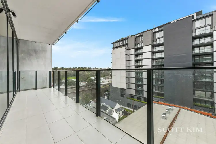 Sixth view of Homely apartment listing, 603/8 Montrose Street, Hawthorn East VIC 3123