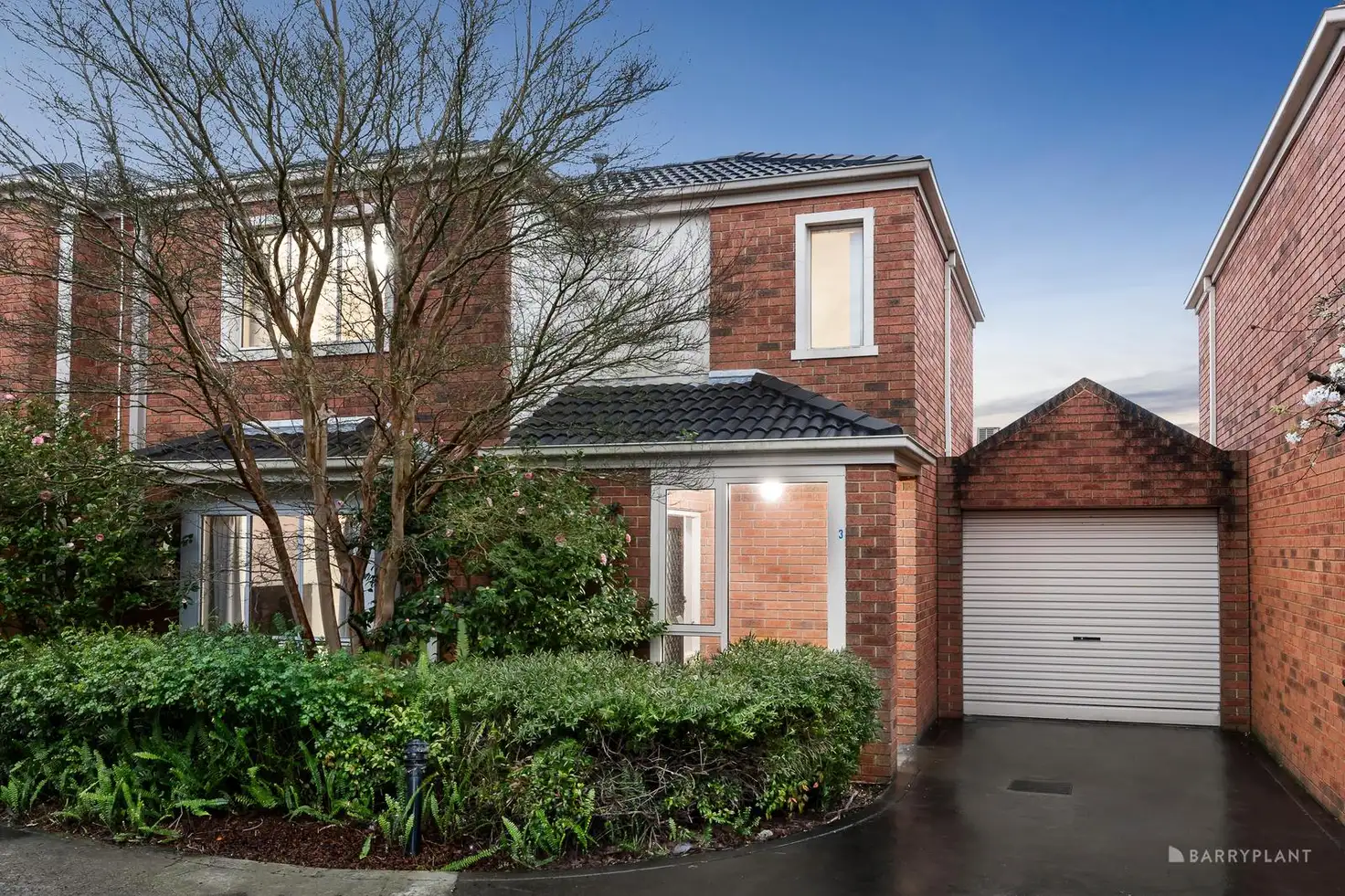 Main view of Homely townhouse listing, 3/195 Mitcham Road, Donvale VIC 3111