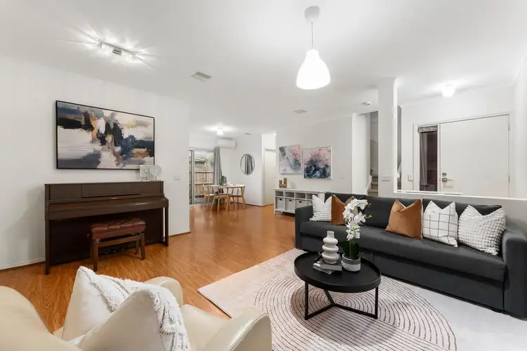 Third view of Homely townhouse listing, 3/195 Mitcham Road, Donvale VIC 3111