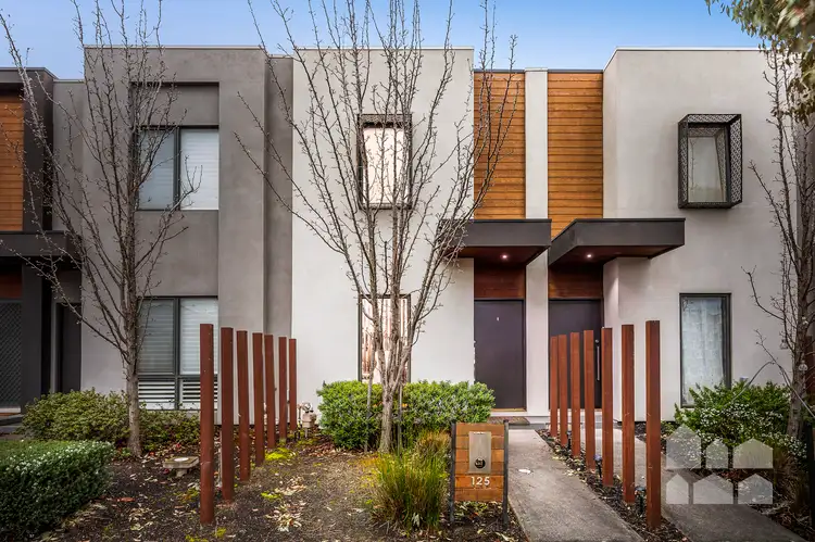 Second view of Homely house listing, 125 Campaspe Way, Point Cook VIC 3030