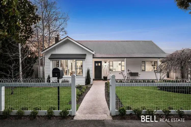 Main view of Homely house listing, 5 Ashby Way, Kilsyth VIC 3137