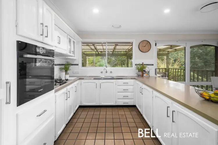 Fifth view of Homely house listing, 22 Fairy Dell Road, Tecoma VIC 3160