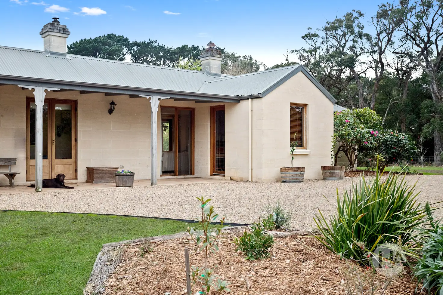 Main view of Homely rural property listing, 12 One Chain Road, Merricks North VIC 3926