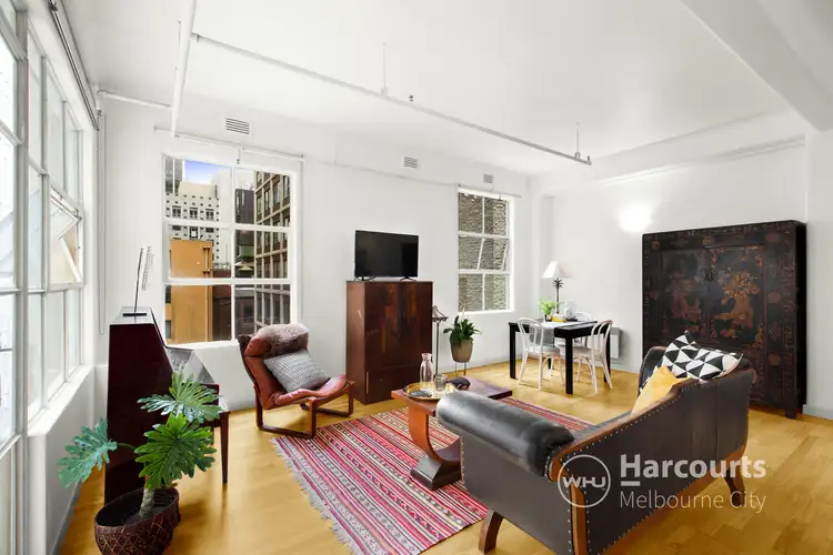 Main view of Homely apartment listing, 808/422 Collins Street, Melbourne VIC 3000