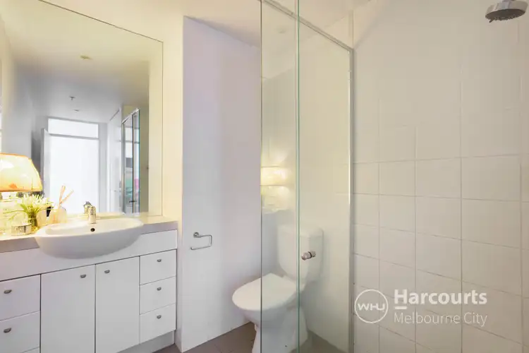 Third view of Homely apartment listing, 808/422 Collins Street, Melbourne VIC 3000