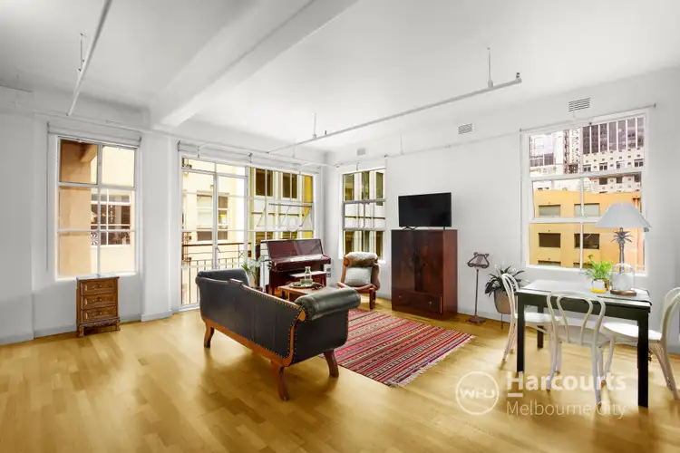 Fourth view of Homely apartment listing, 808/422 Collins Street, Melbourne VIC 3000