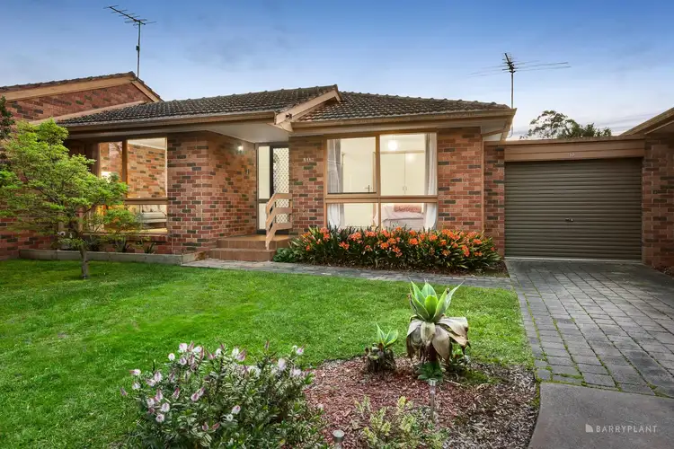 Second view of Homely unit listing, 10/224 Williamsons Road, Doncaster VIC 3108