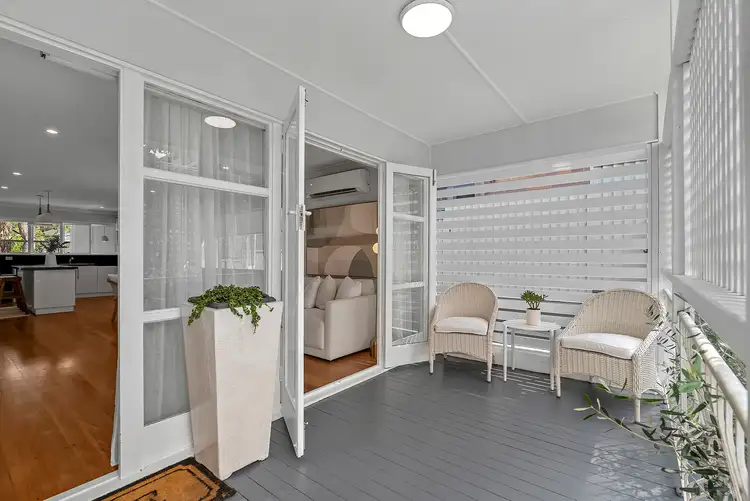 Sixth view of Homely house listing, 5 Darley Street, Toowong QLD 4066