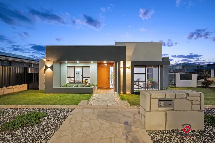 91 Hazel Hawke Avenue, Whitlam ACT 2611