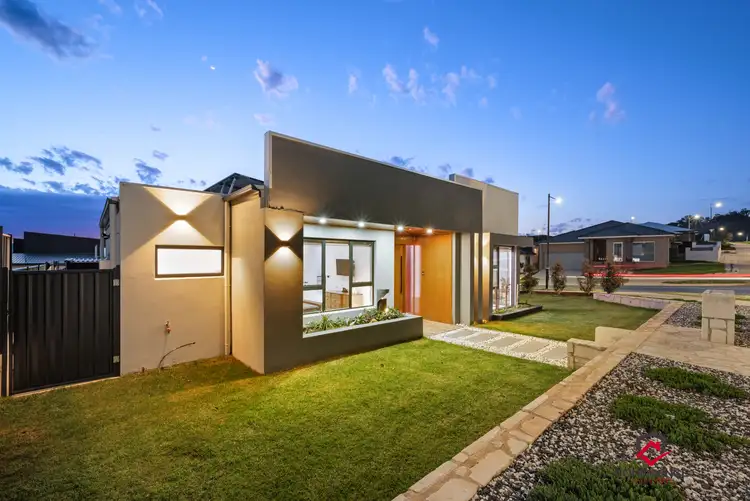 Second view of Homely house listing, 91 Hazel Hawke Avenue, Whitlam ACT 2611