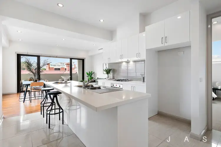 Fifth view of Homely apartment listing, 12/88 Stephen Street, Yarraville VIC 3013
