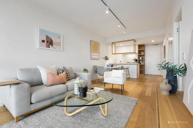 Second view of Homely apartment listing, 404/642 Doncaster Road, Doncaster VIC 3108