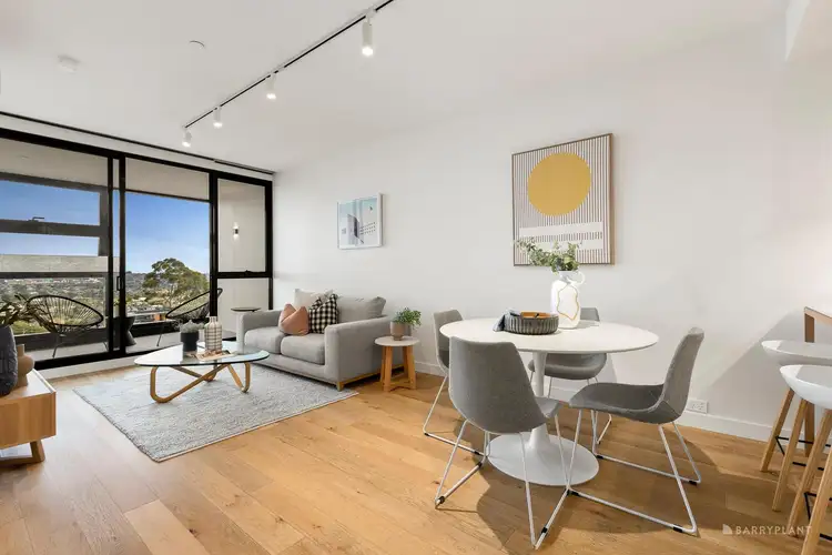 Third view of Homely apartment listing, 404/642 Doncaster Road, Doncaster VIC 3108