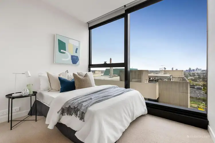 Fifth view of Homely apartment listing, 404/642 Doncaster Road, Doncaster VIC 3108