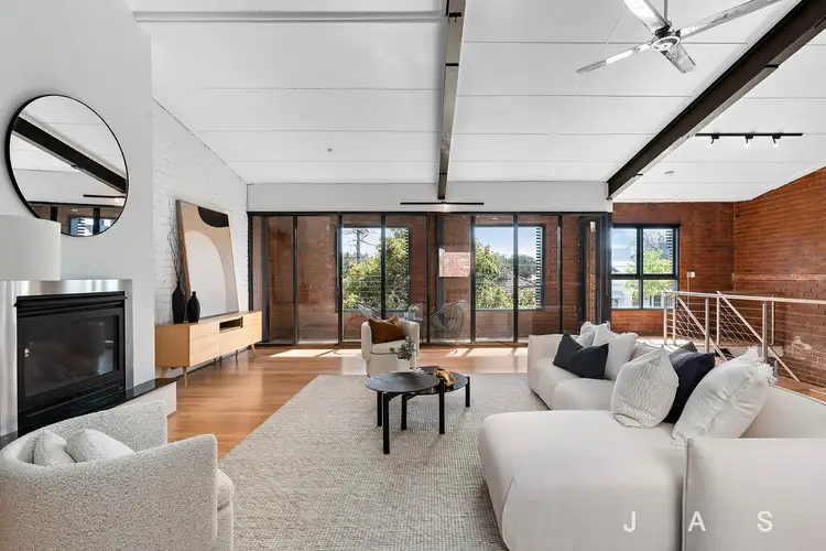 Second view of Homely house listing, 11/123-129 Anderson Street, Yarraville VIC 3013