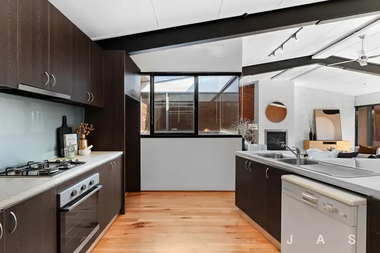 Fifth view of Homely house listing, 11/123-129 Anderson Street, Yarraville VIC 3013
