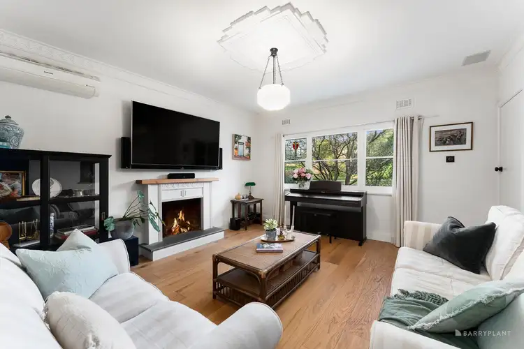 Second view of Homely house listing, 61A Railway Parade, Eltham VIC 3095