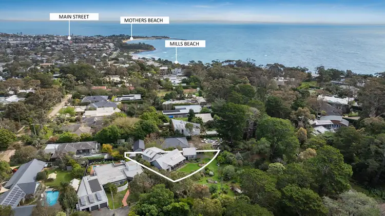 Sixth view of Homely house listing, 28 John Rowell Lane, Mornington VIC 3931