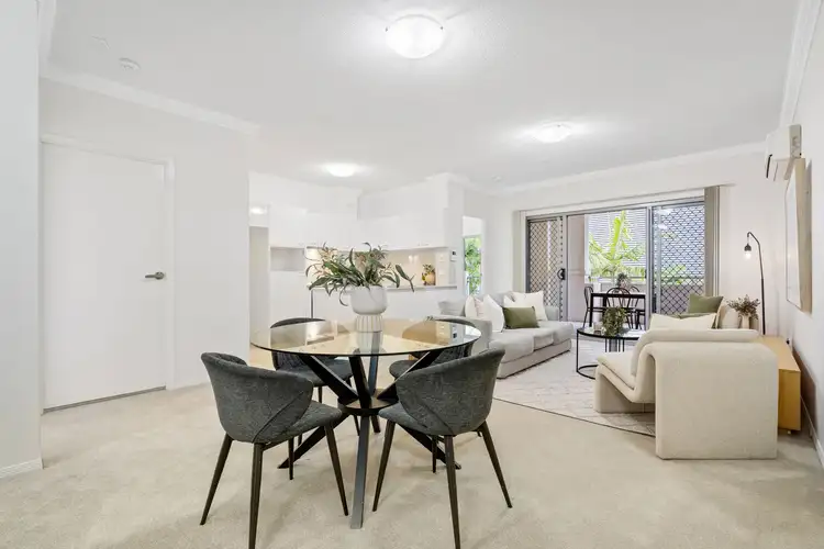 Third view of Homely unit listing, 22/28 Belgrave Road, Indooroopilly QLD 4068