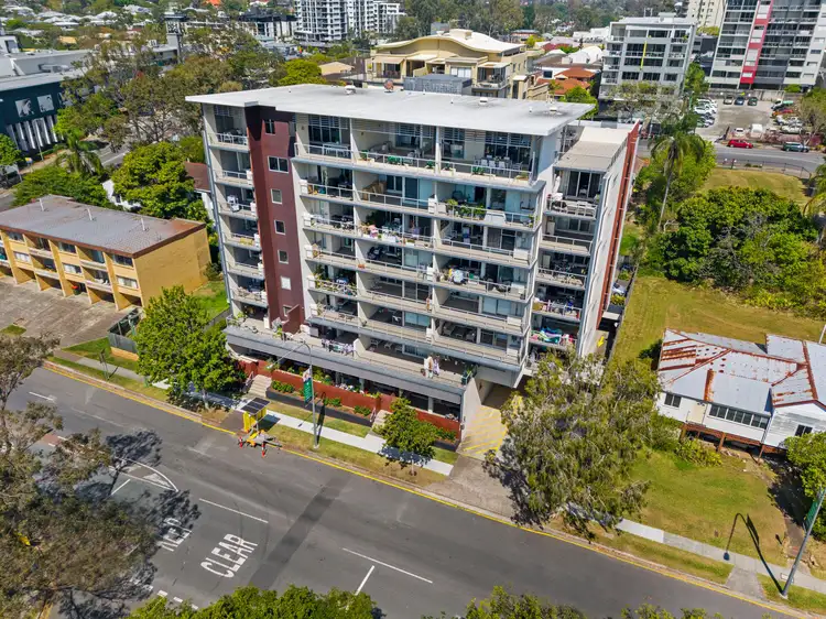 Main view of Homely unit listing, 3/12 Belgrave Road, Indooroopilly QLD 4068