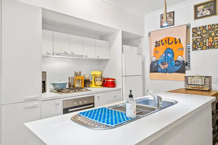 Sixth view of Homely unit listing, 3/12 Belgrave Road, Indooroopilly QLD 4068