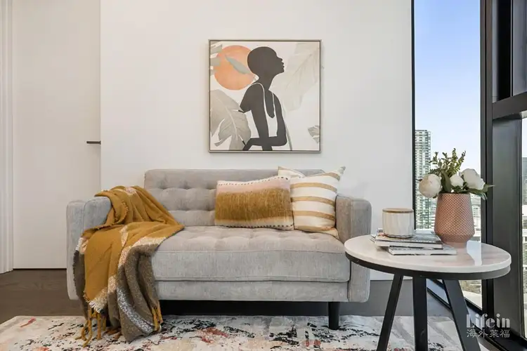 Fourth view of Homely apartment listing, 2312/138 Spencer Street, Melbourne VIC 3000