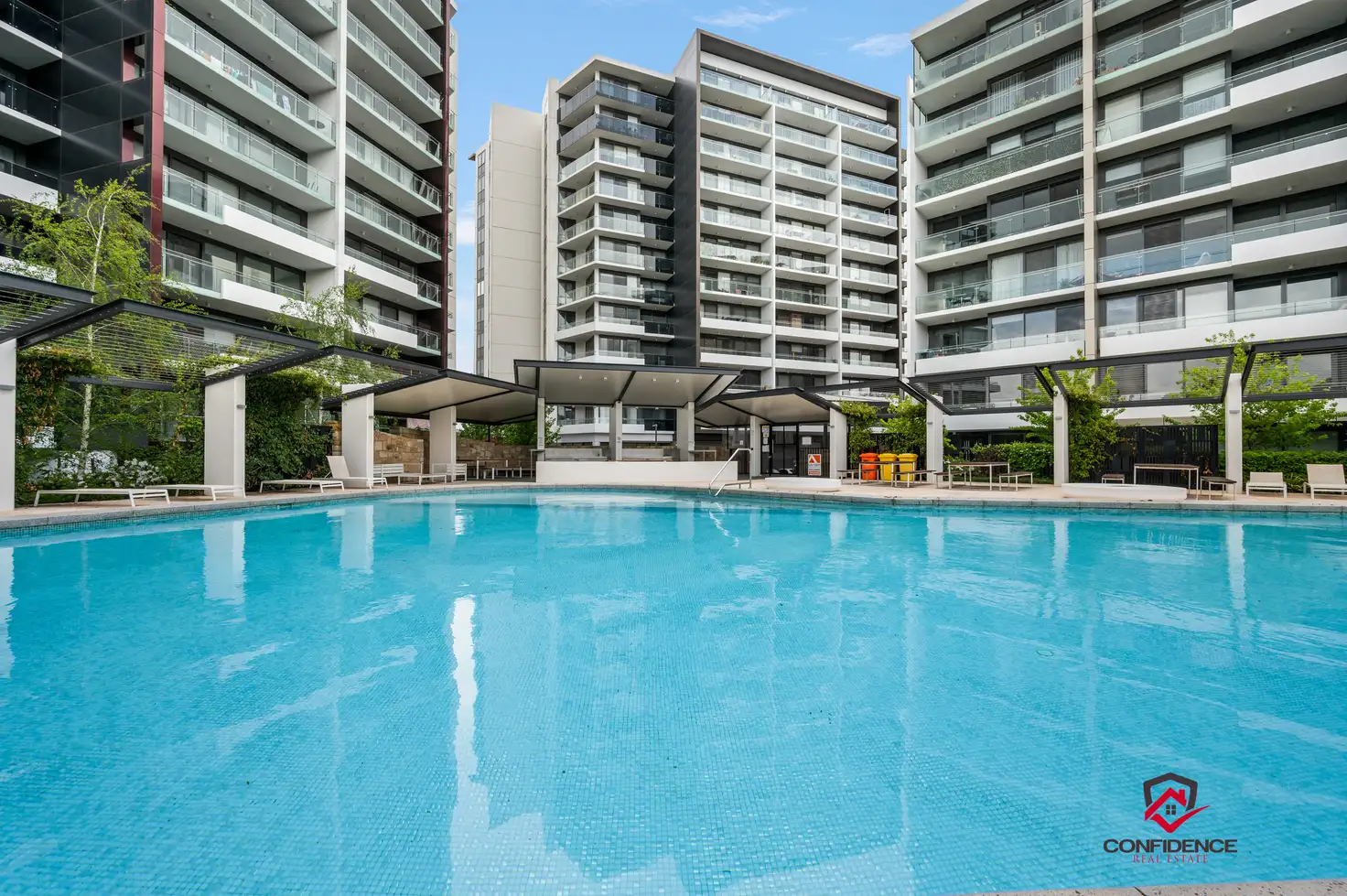 Main view of Homely apartment listing, 229/7 Irving Street, Phillip ACT 2606