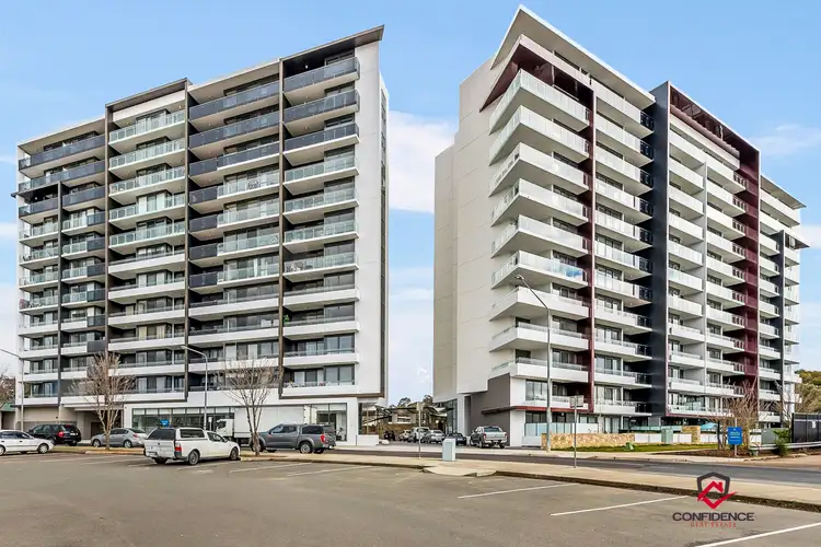 Second view of Homely apartment listing, 229/7 Irving Street, Phillip ACT 2606