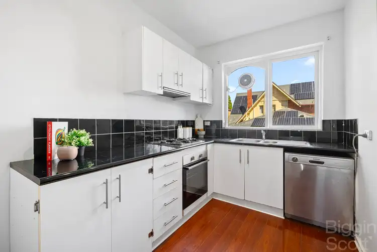 Second view of Homely apartment listing, 10/31 Burnett Street, St Kilda VIC 3182