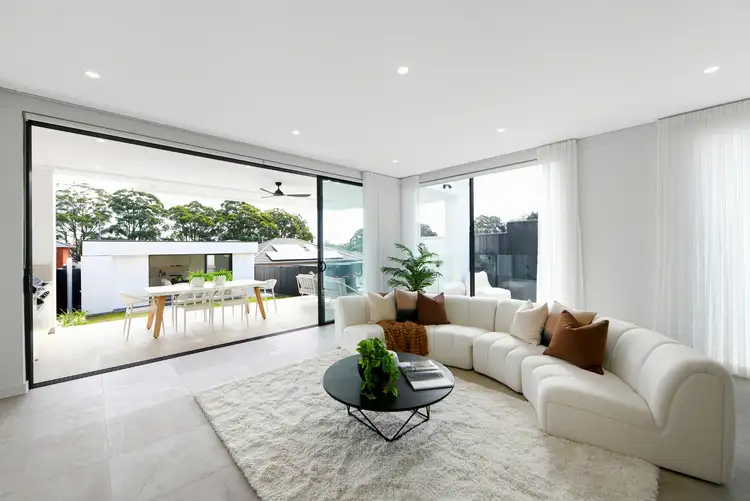 Second view of Homely semi-detached listing, 36 Myall Street, Oatley NSW 2223