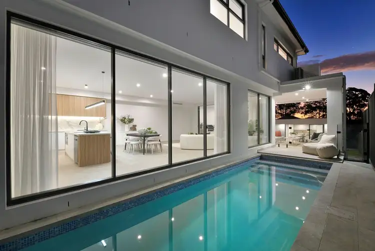 Fourth view of Homely semi-detached listing, 36 Myall Street, Oatley NSW 2223