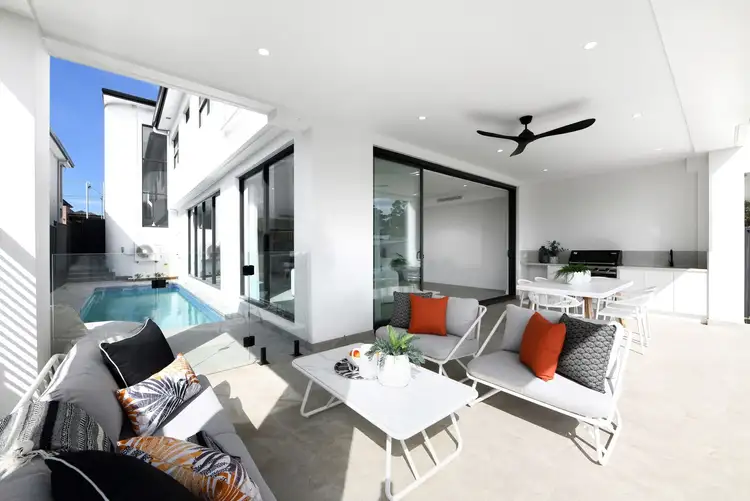 Fifth view of Homely semi-detached listing, 36 Myall Street, Oatley NSW 2223