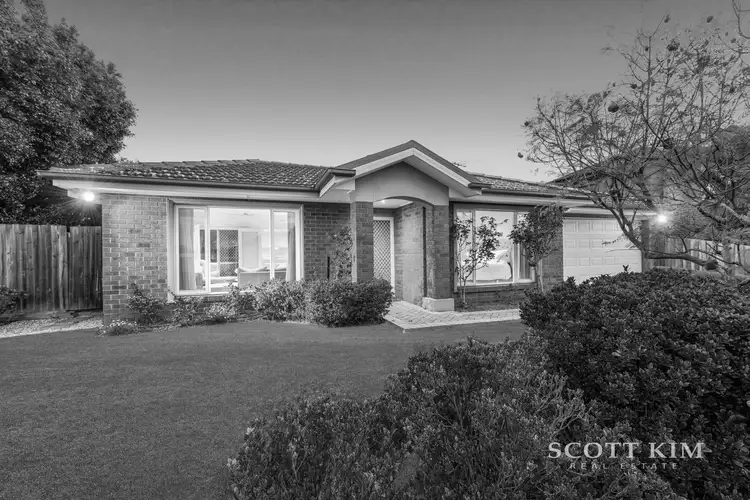 Main view of Homely house listing, 4 St Albans Street, Mount Waverley VIC 3149