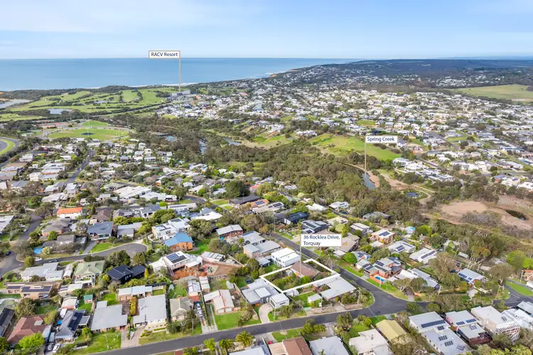 Second view of Homely house listing, 36 Rocklea Drive, Torquay VIC 3228