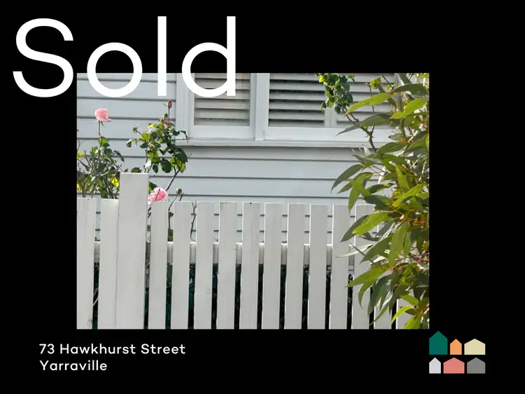 73 Hawkhurst Street, Yarraville VIC 3013
