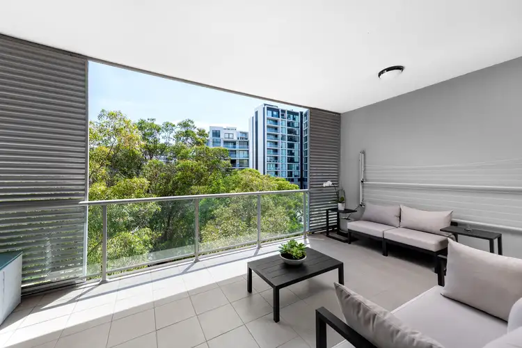 Third view of Homely apartment listing, 401/149-161 O'Riordan Street, Mascot NSW 2020