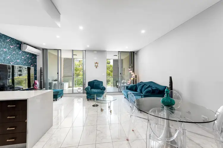 Sixth view of Homely apartment listing, 401/149-161 O'Riordan Street, Mascot NSW 2020